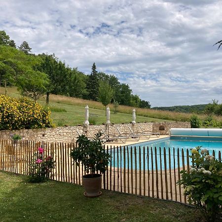 La Bastide Portoly B&B "Pruneaux" Penne-d'Agenais Exterior photo
