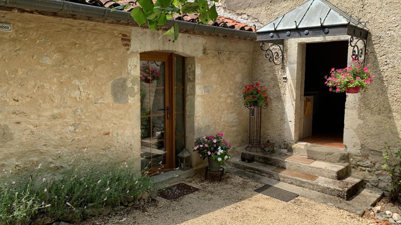 La Bastide Portoly B&B "Pruneaux" Penne-d'Agenais Exterior photo